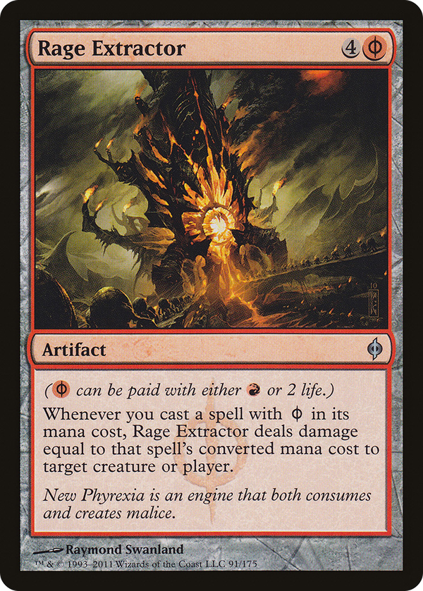 Rage Extractor (nph)