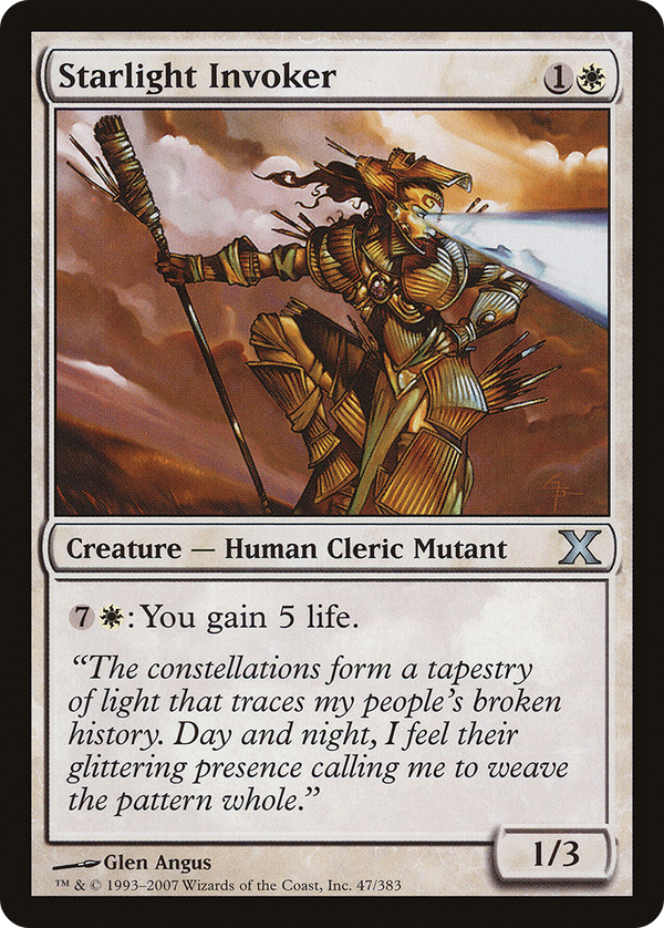 Starlight Invoker (10e)