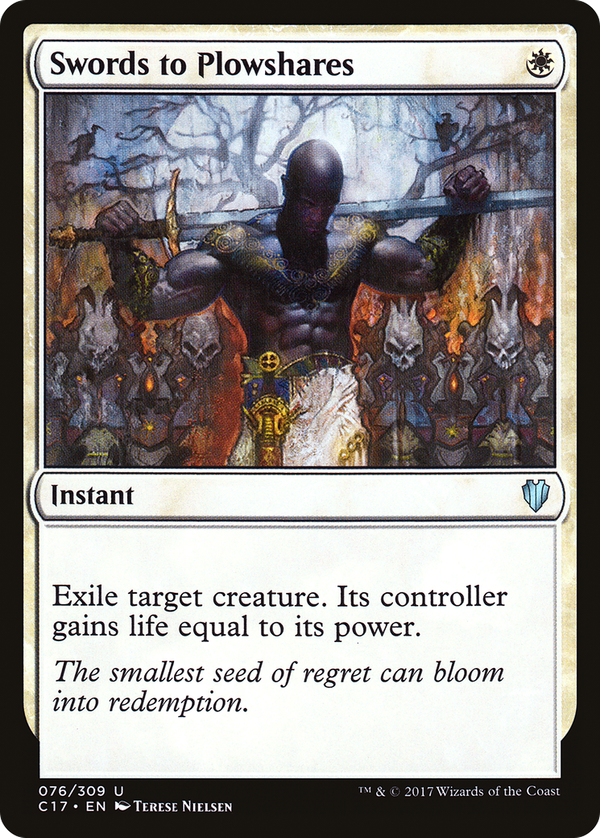 Swords to Plowshares (c17)