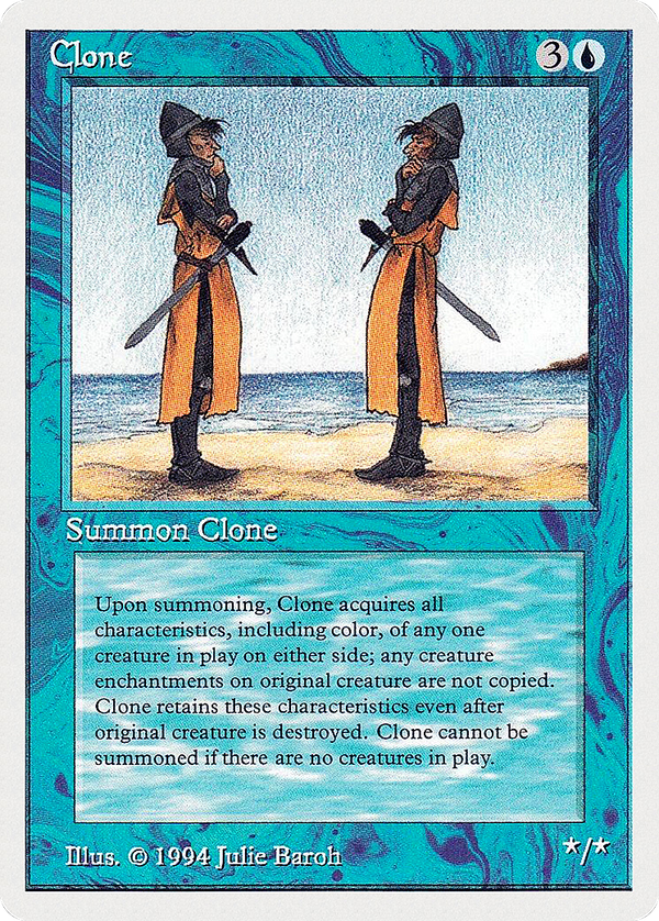 Clone (sum)