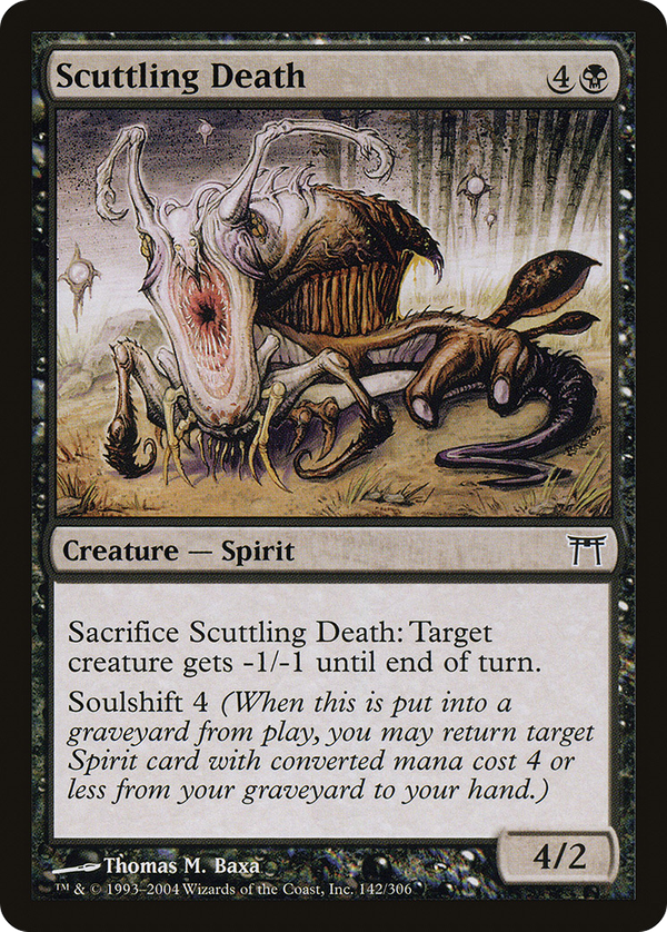 Scuttling Death (chk)