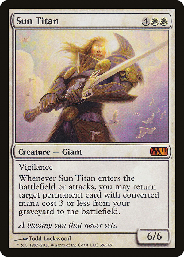 Sun Titan (m11)