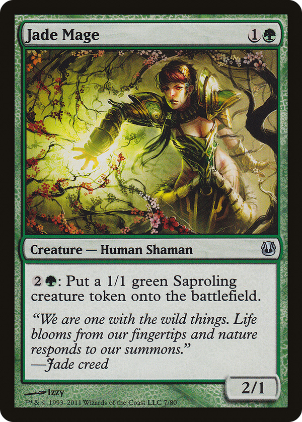 Jade Mage (ddh)