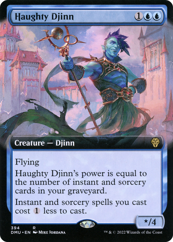 Haughty Djinn (dmu)