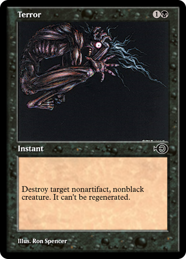 Terror (prm)