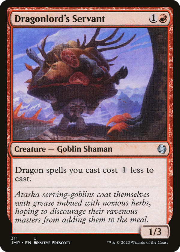 Dragonlord's Servant (jmp)