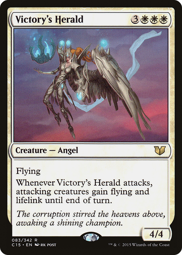 Victory's Herald (c15)