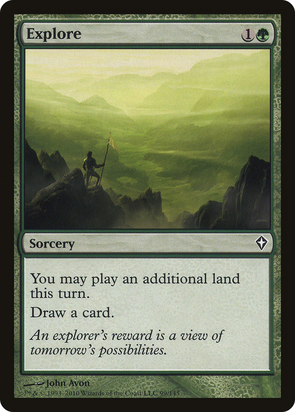 Explore (wwk)