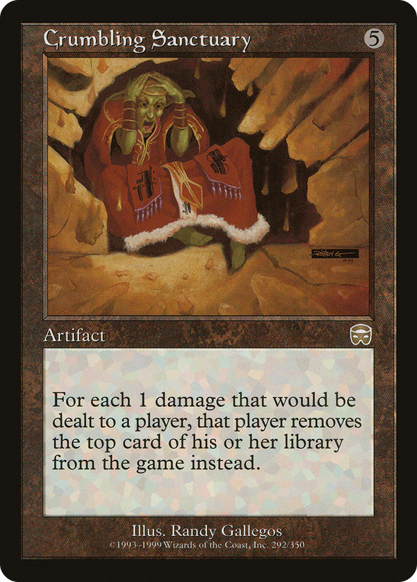 Crumbling Sanctuary (mmq)