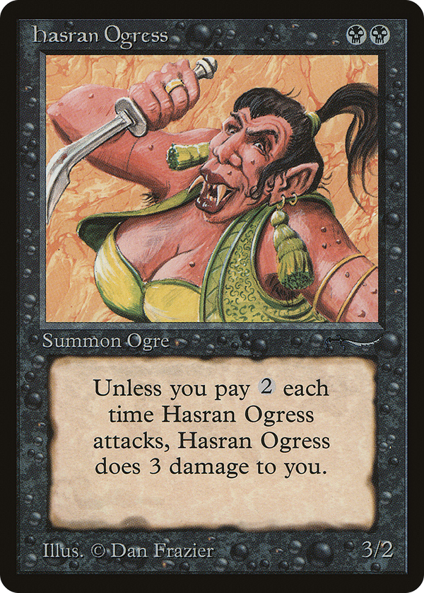 Hasran Ogress (arn)