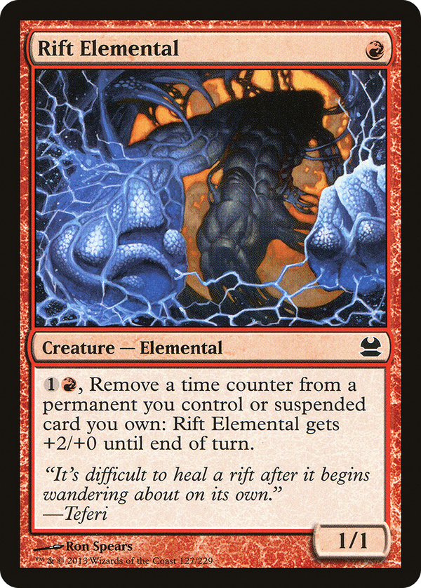 Rift Elemental (mma)