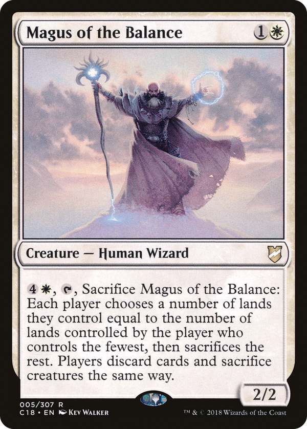Magus of the Balance (c18)