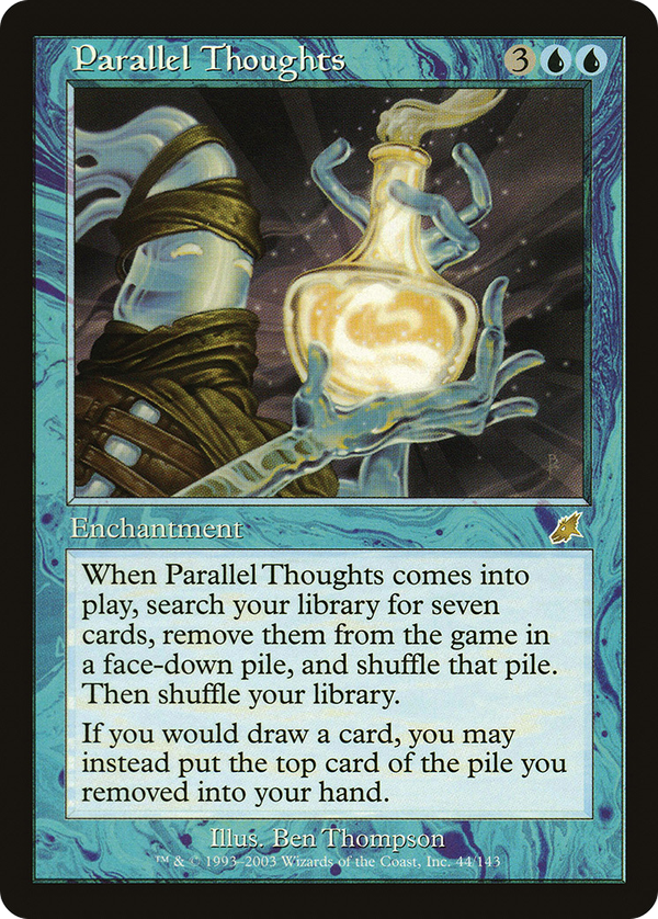 Parallel Thoughts (scg)
