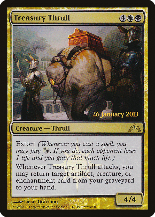 Treasury Thrull (pgtc)
