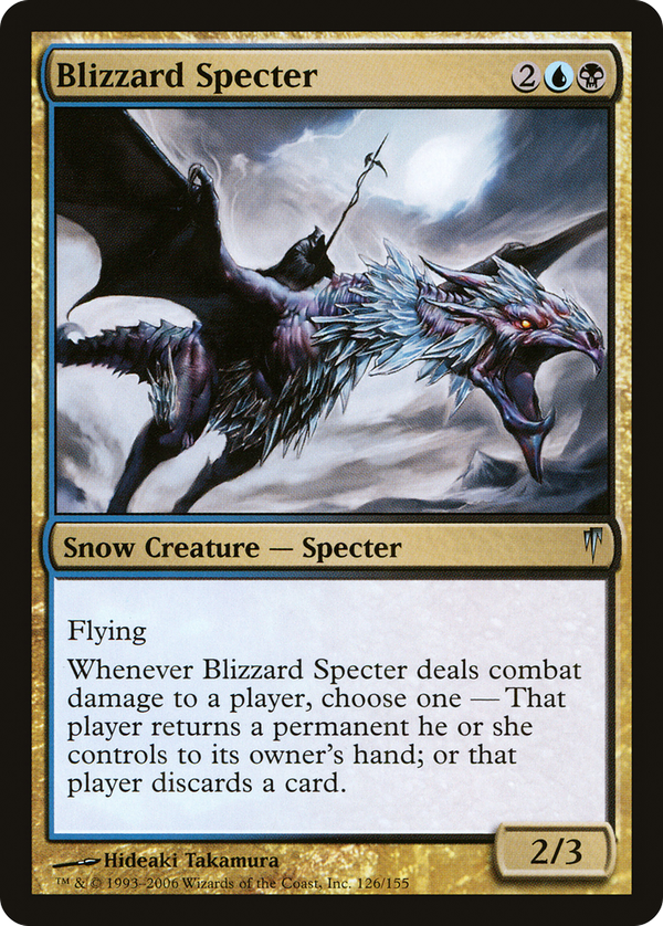 Blizzard Specter (csp)