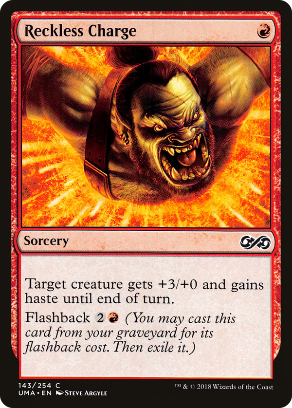 Reckless Charge (uma)