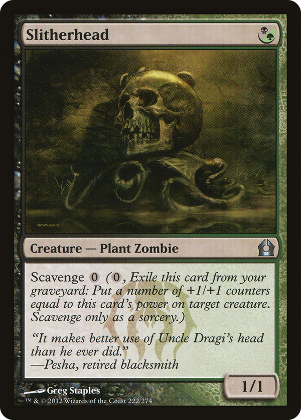 Slitherhead (rtr)