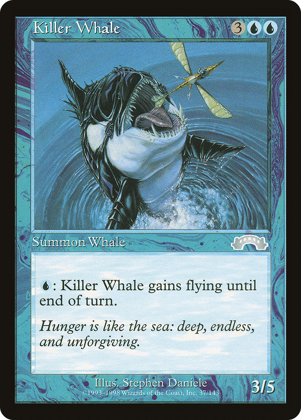 Killer Whale (exo)