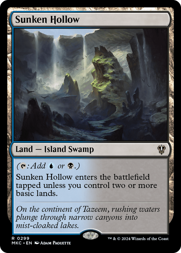 Sunken Hollow (mkc)