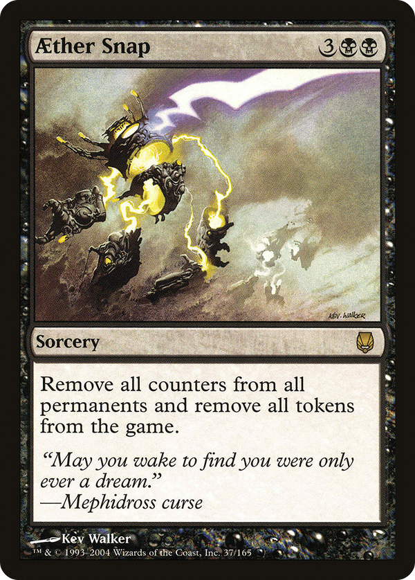 Aether Snap (dst)