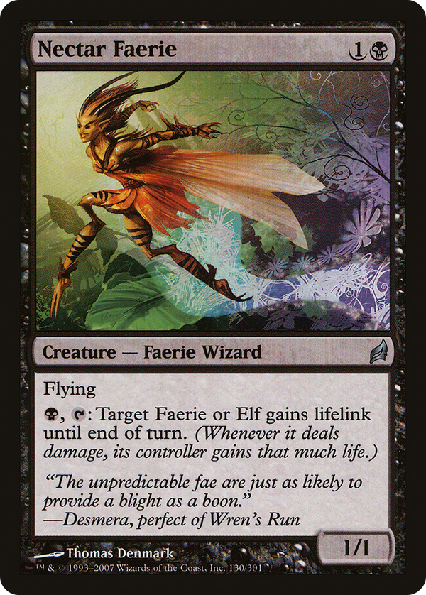Nectar Faerie (lrw)