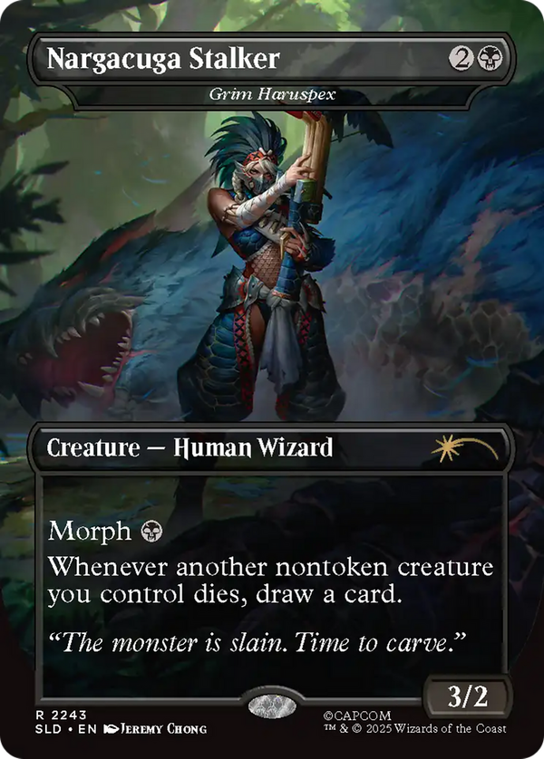 Grim Haruspex (sld)