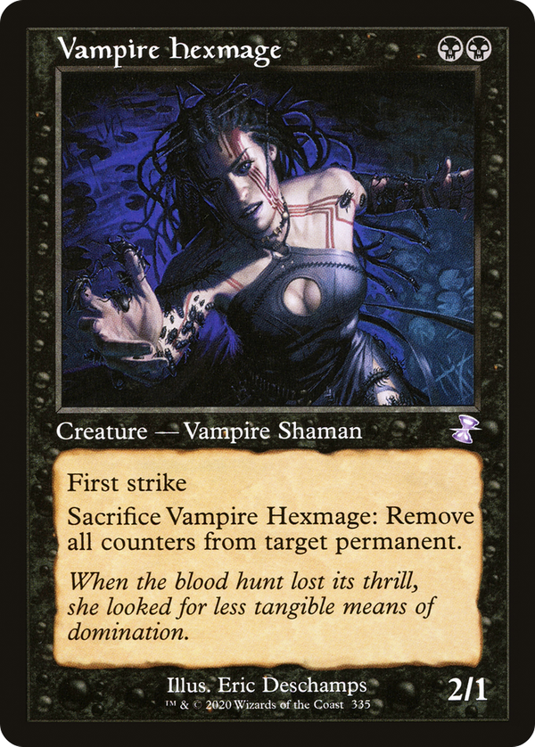 Vampire Hexmage (tsr)