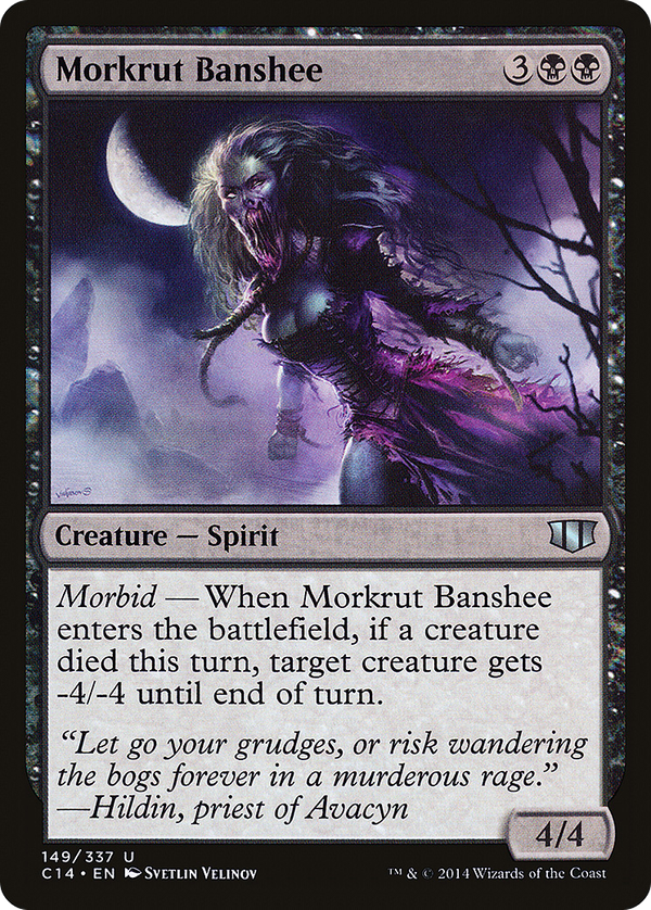 Morkrut Banshee (c14)