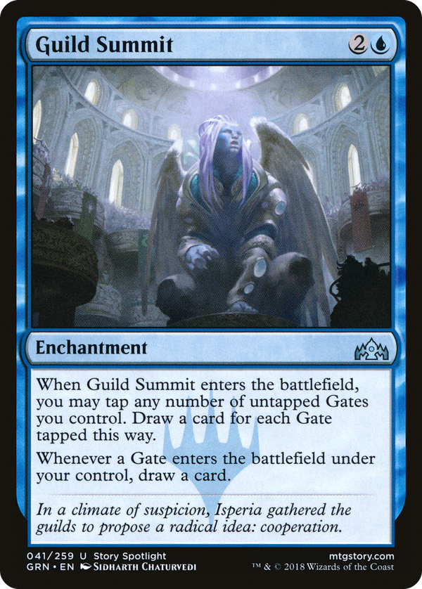 Guild Summit (grn)