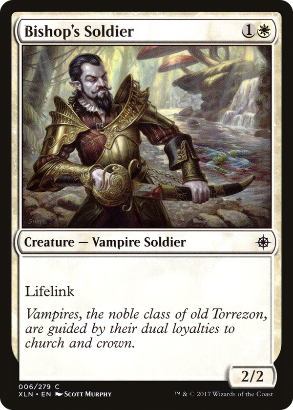 Bishop's Soldier (xln)