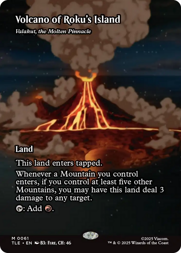 Valakut, the Molten Pinnacle (tle)