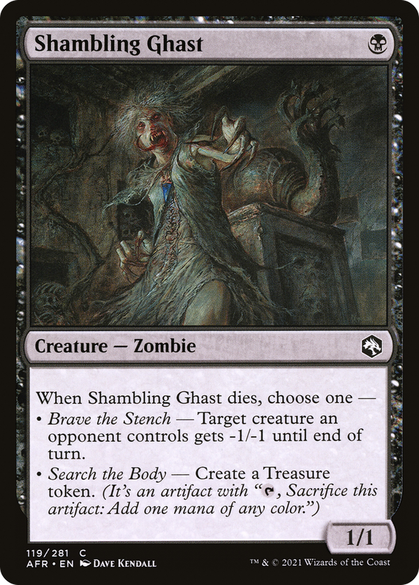 Shambling Ghast (afr)