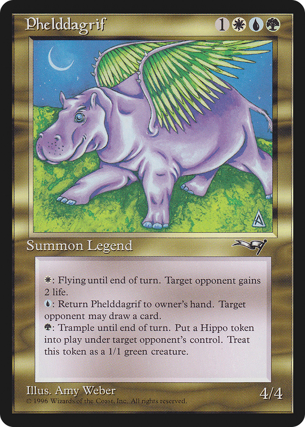 Phelddagrif (all)