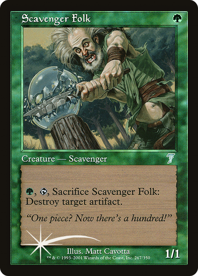 Scavenger Folk