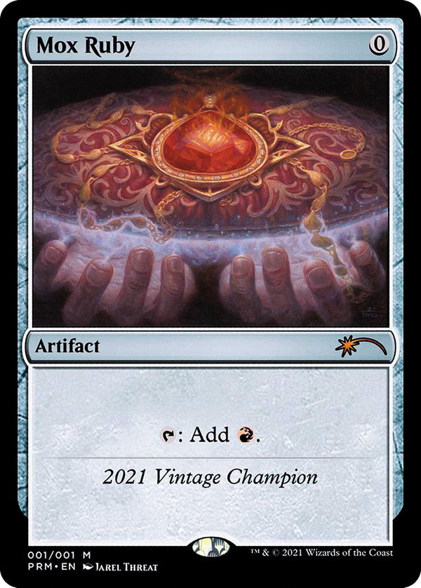 Mox Ruby (ovnt)