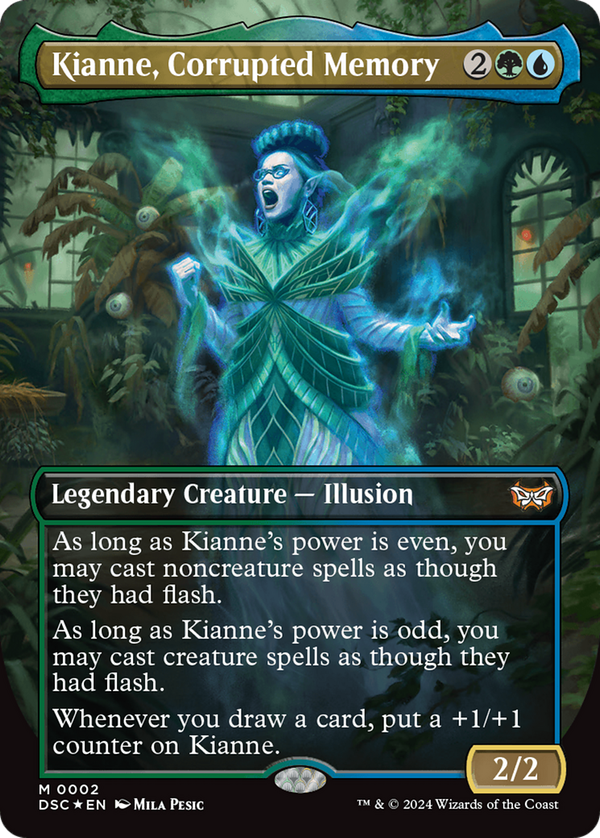 Kianne, Corrupted Memory (dsc)
