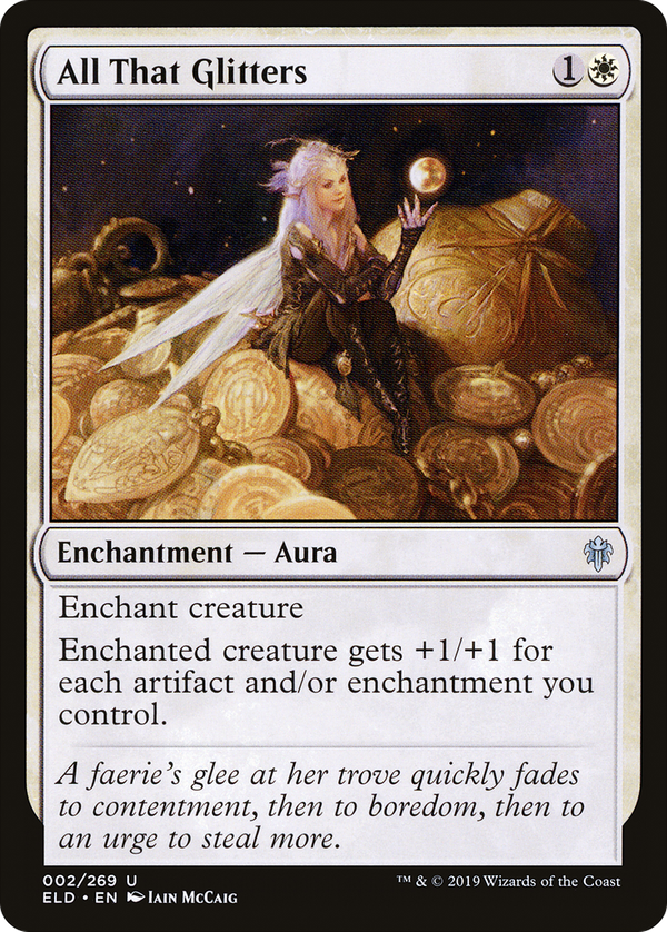 All That Glitters (eld)