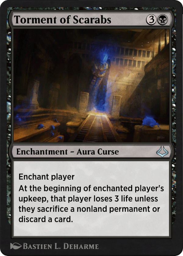 Torment of Scarabs (ha4)