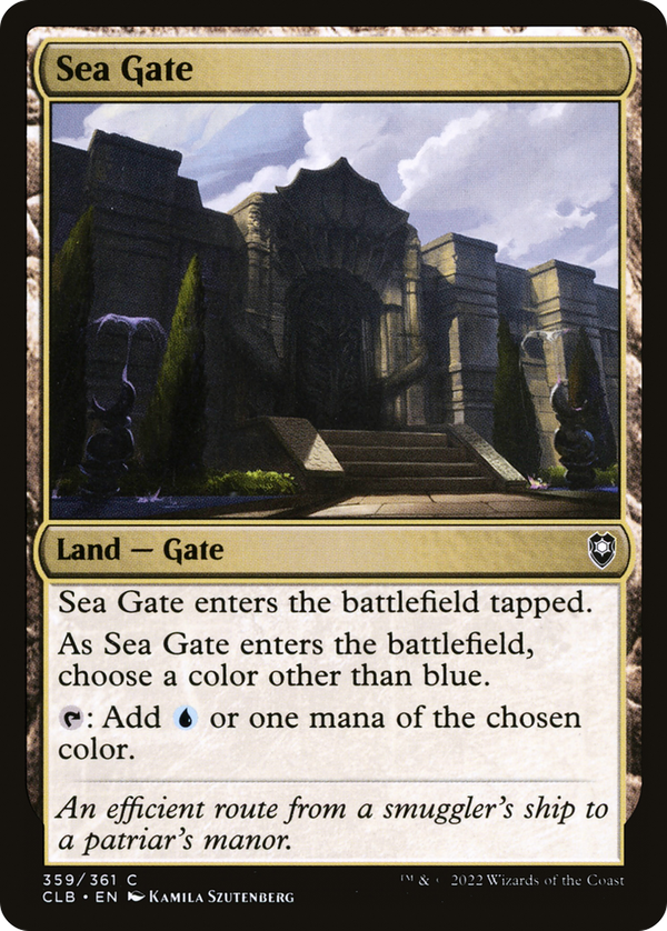 Sea Gate (clb)