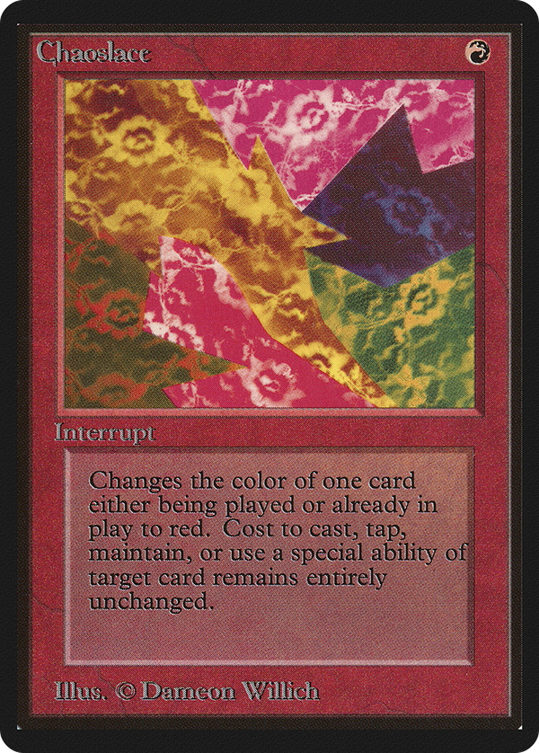 Chaoslace (leb)