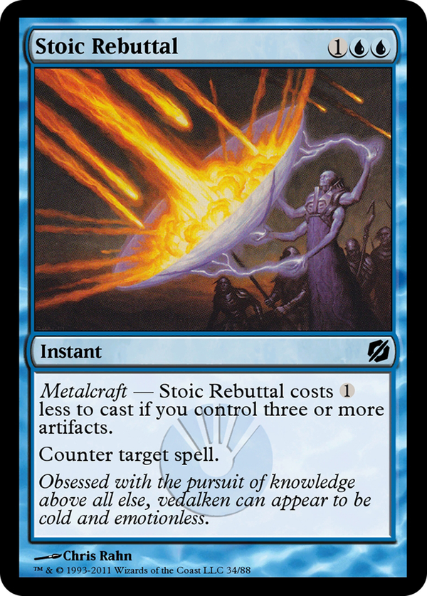 Stoic Rebuttal (td2)