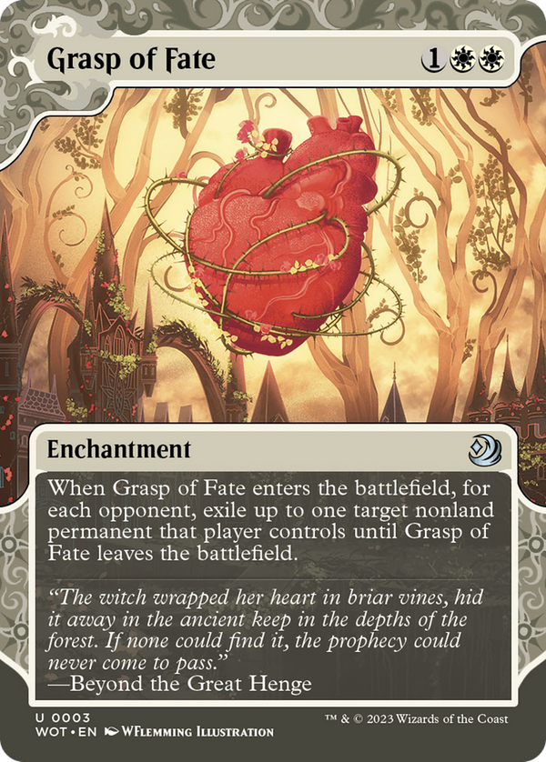 Grasp of Fate (wot)