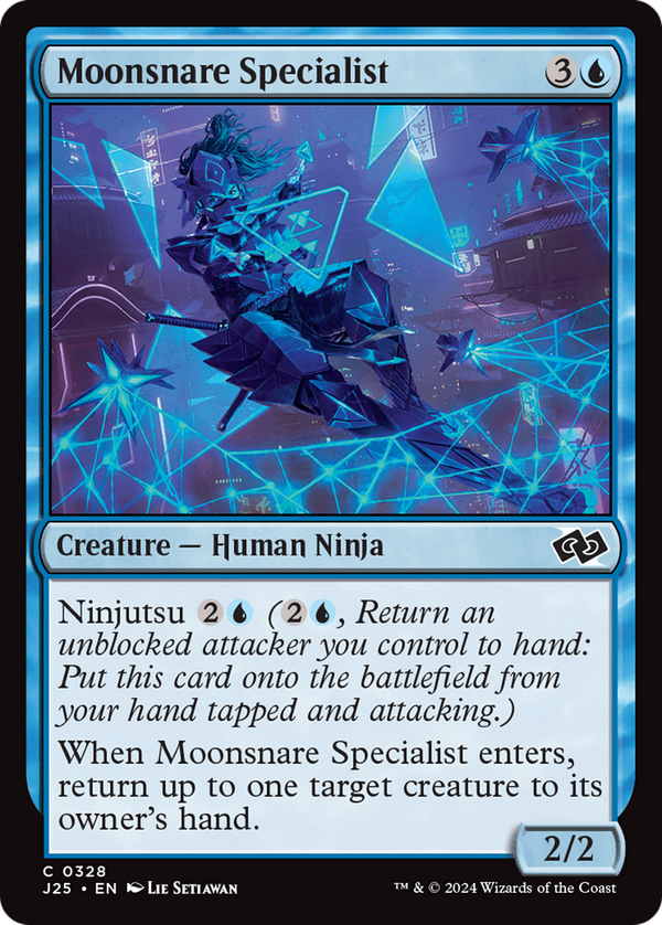 Moonsnare Specialist (j25)