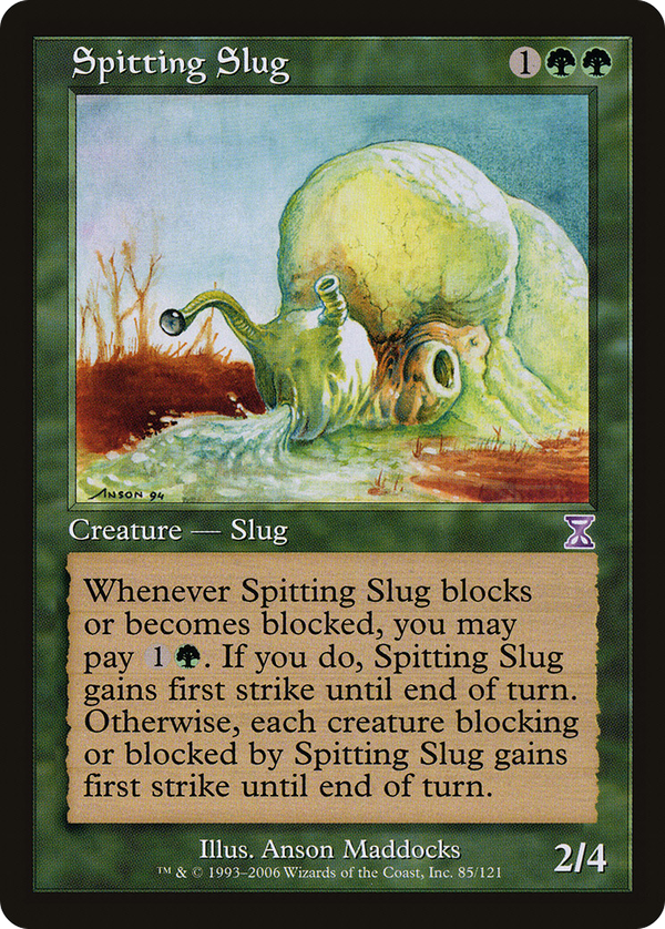 Spitting Slug (tsb)
