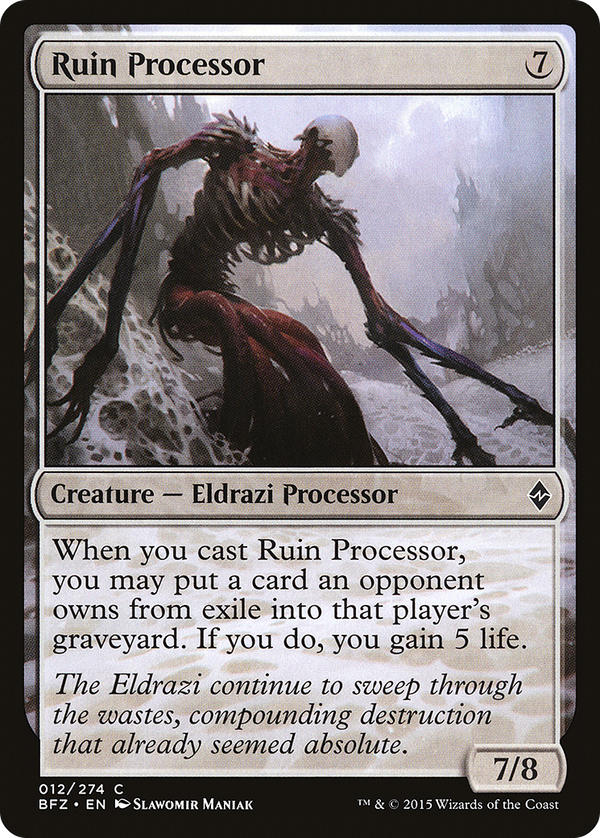 Ruin Processor (bfz)