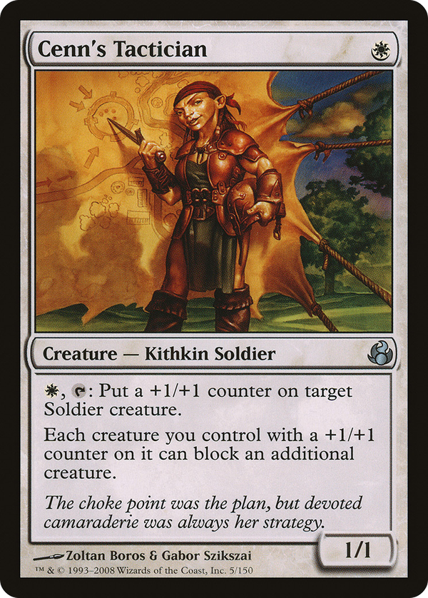 Cenn's Tactician (mor)