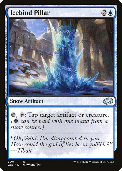 Icebind Pillar