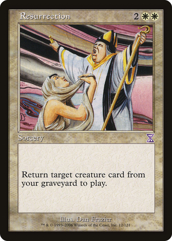 Resurrection (tsb)