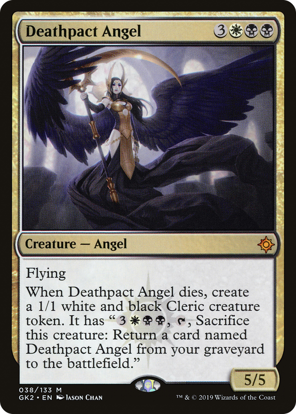 Deathpact Angel (gk2)