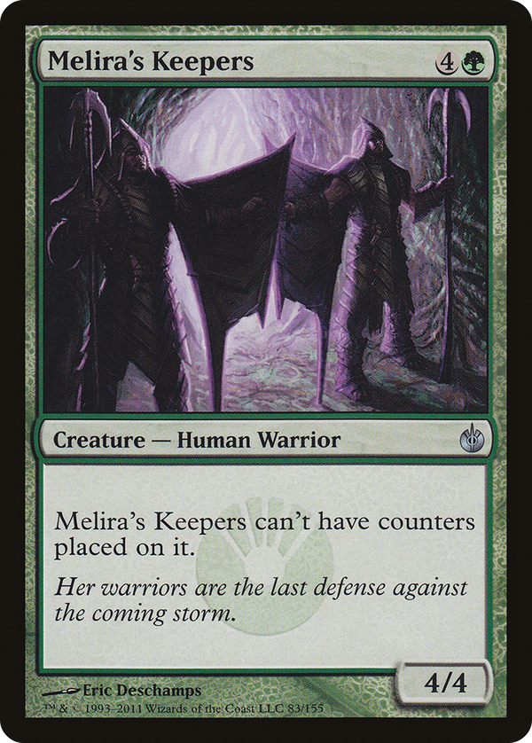 Melira's Keepers (mbs)